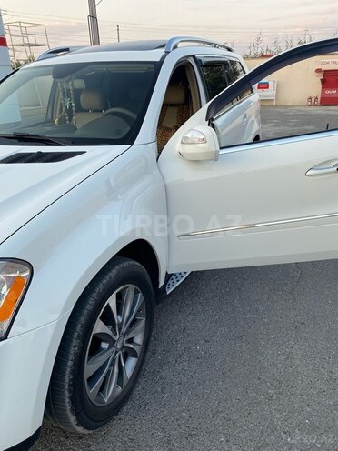 Mercedes GL 450 2009, 156,000 km - 4.7 л - Mingəçevir