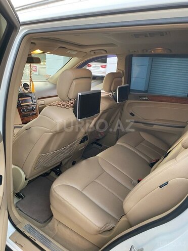 Mercedes GL 450 2009, 156,000 km - 4.7 л - Mingəçevir