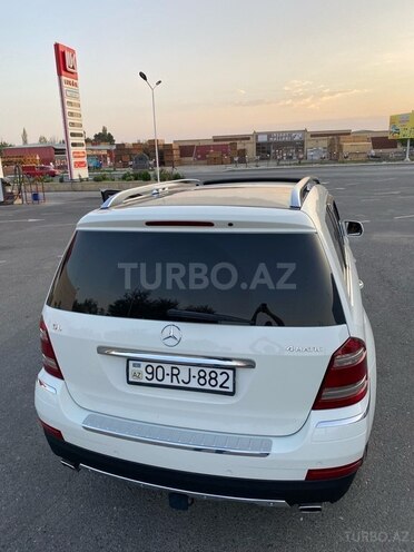 Mercedes GL 450 2009, 156,000 km - 4.7 л - Mingəçevir