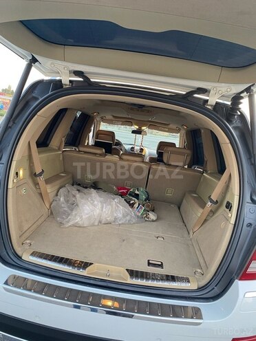 Mercedes GL 450 2009, 156,000 km - 4.7 л - Mingəçevir