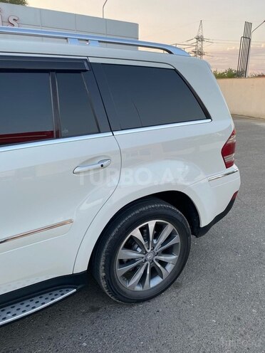Mercedes GL 450 2009, 156,000 km - 4.7 л - Mingəçevir