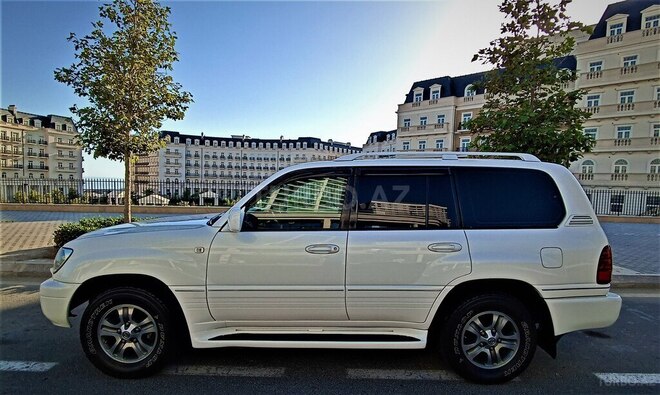 Lexus LX 470 2007, 130,000 km - 4.7 l - Bakı