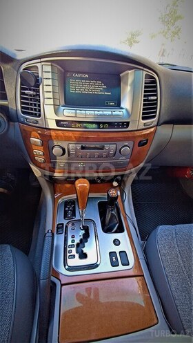 Lexus LX 470 2007, 130,000 km - 4.7 l - Bakı