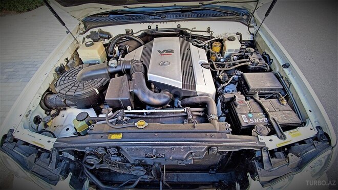 Lexus LX 470 2007, 130,000 km - 4.7 l - Bakı
