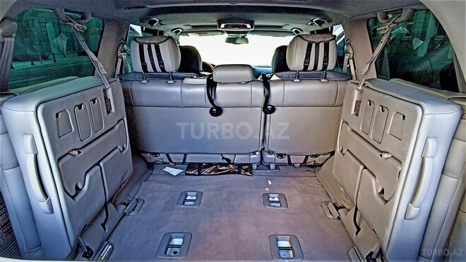 Lexus LX 470 2007, 130,000 km - 4.7 l - Bakı