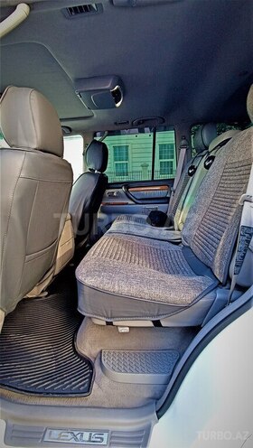 Lexus LX 470 2007, 130,000 km - 4.7 l - Bakı