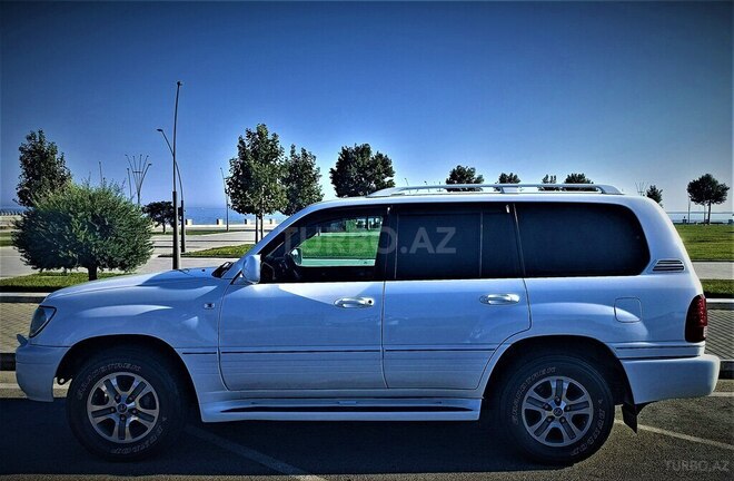 Lexus LX 470 2007, 130,000 km - 4.7 l - Bakı