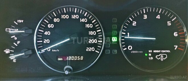 Lexus LX 470 2007, 130,000 km - 4.7 l - Bakı