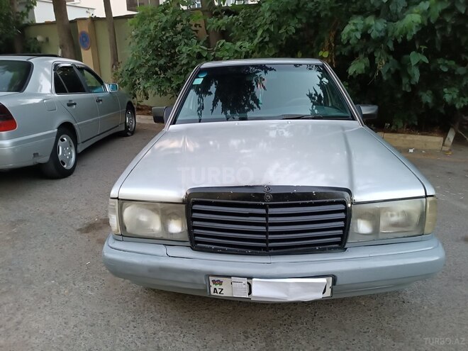 Mercedes 190 1993, 358,685 km - 2.0 l - Bakı