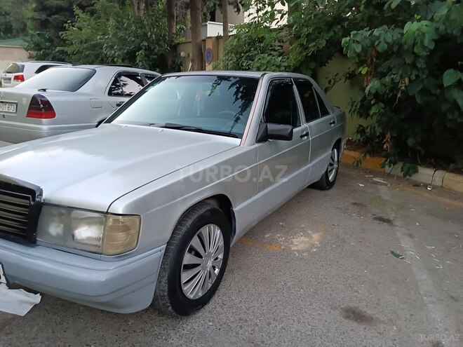 Mercedes 190 1993, 358,685 km - 2.0 l - Bakı