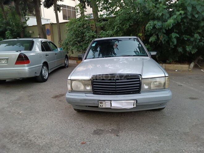 Mercedes 190 1993, 358,685 km - 2.0 l - Bakı