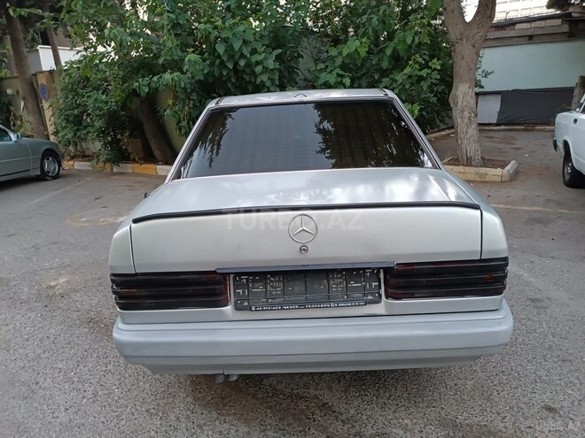 Mercedes 190 1993, 358,685 km - 2.0 l - Bakı