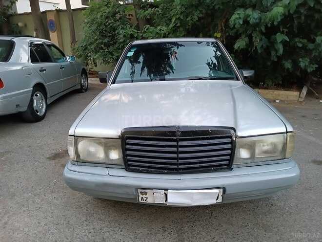 Mercedes 190 1993, 358,685 km - 2.0 l - Bakı