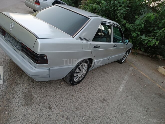Mercedes 190 1993, 358,685 km - 2.0 l - Bakı