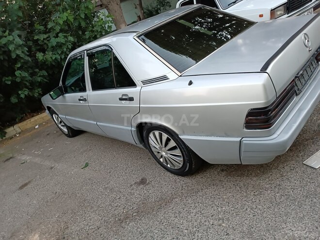 Mercedes 190 1993, 358,685 km - 2.0 l - Bakı
