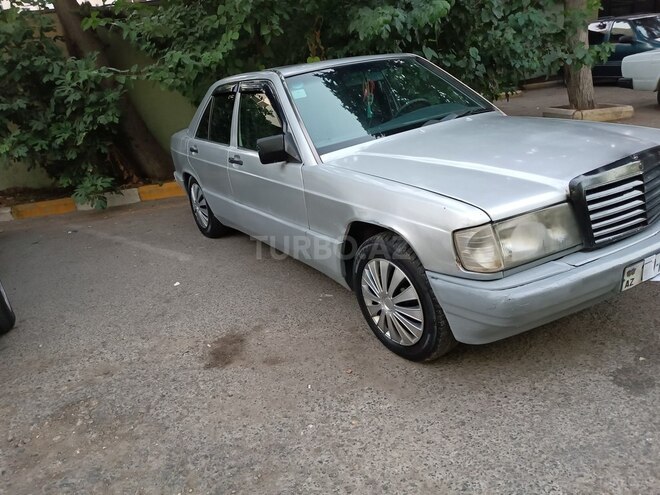 Mercedes 190 1993, 358,685 km - 2.0 l - Bakı