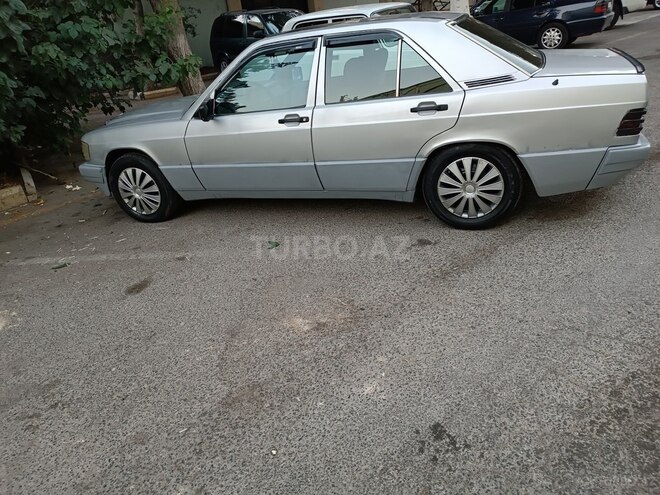 Mercedes 190 1993, 358,685 km - 2.0 l - Bakı