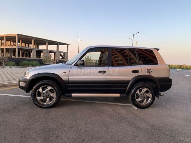 Toyota RAV4 1998, 245,000 km - 2.0 l - Sumqayıt