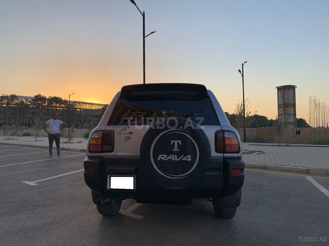 Toyota RAV4 1998, 245,000 km - 2.0 l - Sumqayıt