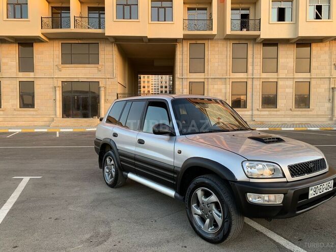 Toyota RAV4 1998, 245,000 km - 2.0 l - Sumqayıt