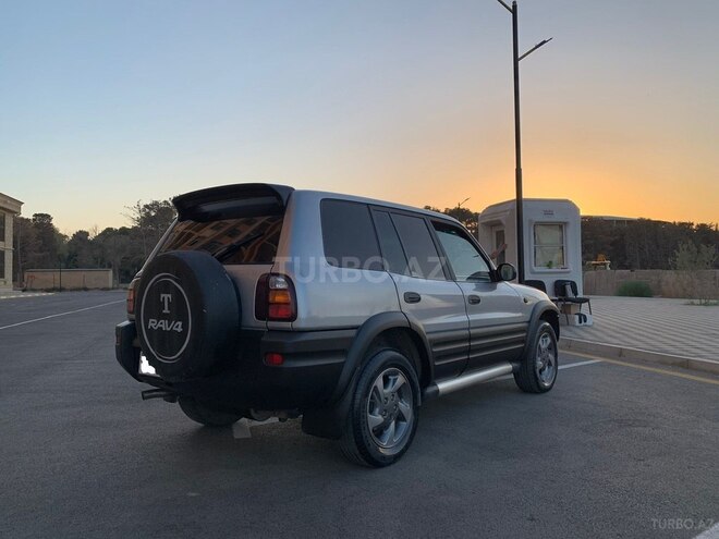 Toyota RAV4 1998, 245,000 km - 2.0 l - Sumqayıt