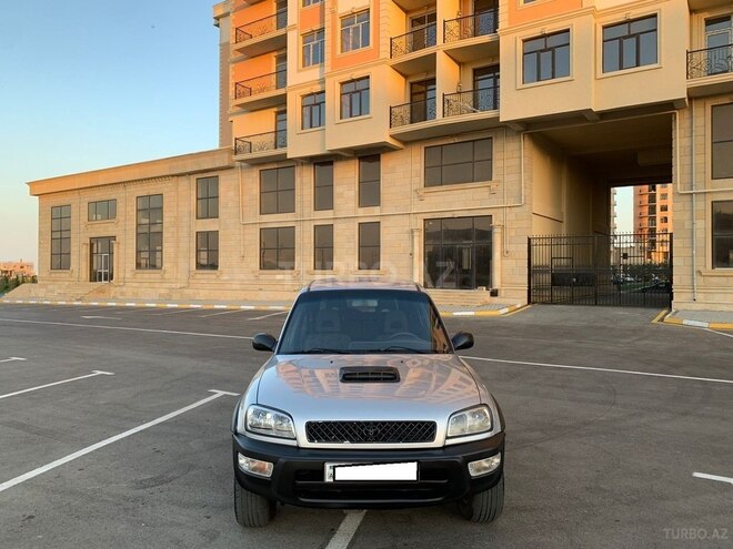 Toyota RAV4 1998, 245,000 km - 2.0 l - Sumqayıt