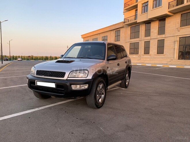 Toyota RAV4 1998, 245,000 km - 2.0 l - Sumqayıt