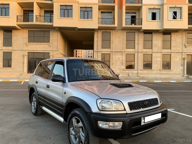 Toyota RAV4 1998, 245,000 km - 2.0 l - Sumqayıt