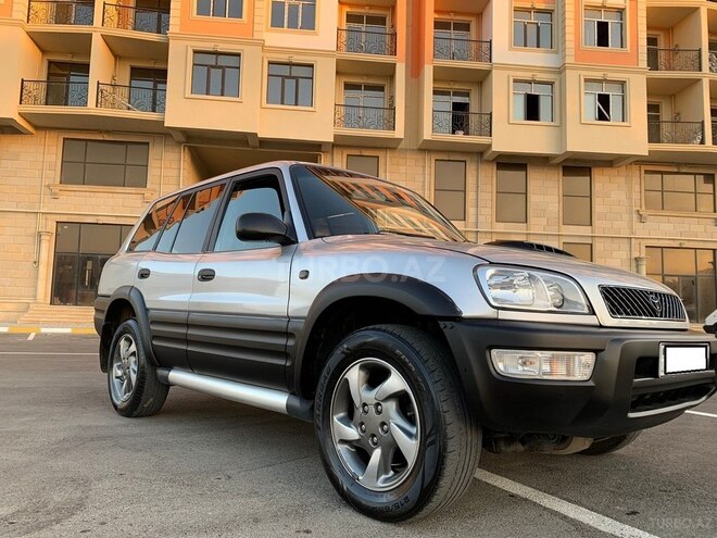 Toyota RAV4 1998, 245,000 km - 2.0 l - Sumqayıt