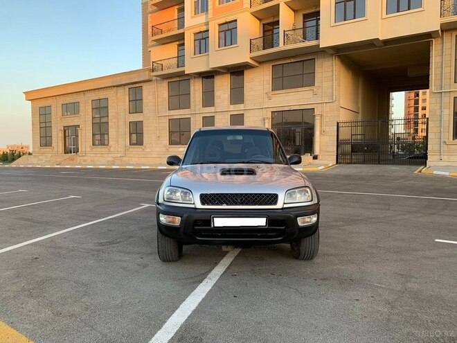 Toyota RAV4 1998, 245,000 km - 2.0 l - Sumqayıt