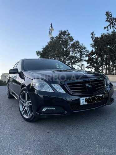 Mercedes E 350 2009, 203,000 km - 3.5 l - Bakı