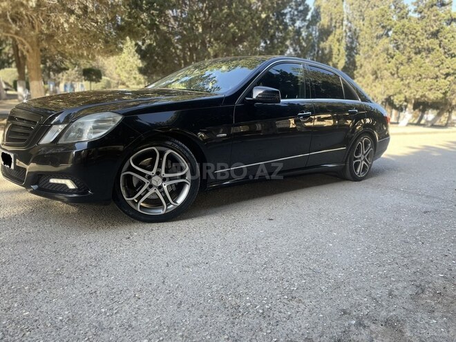 Mercedes E 350 2009, 203,000 km - 3.5 l - Bakı