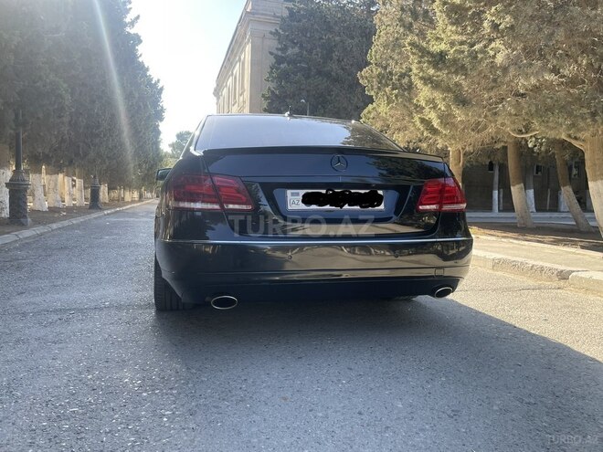 Mercedes E 350 2009, 203,000 km - 3.5 l - Bakı