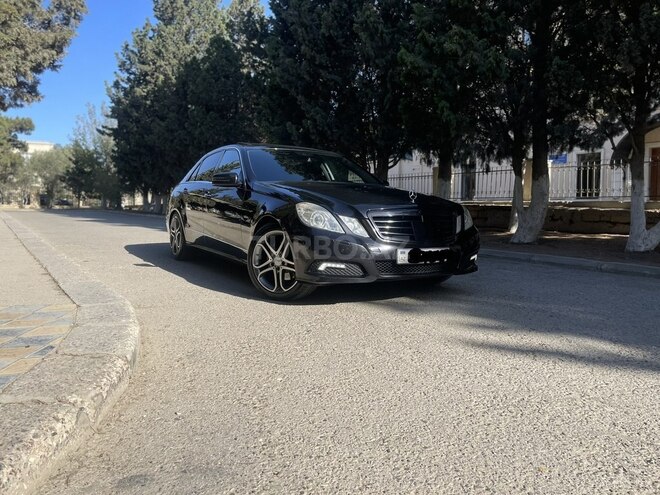 Mercedes E 350 2009, 203,000 km - 3.5 l - Bakı