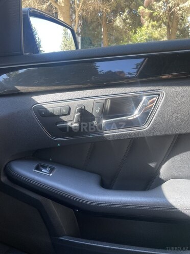 Mercedes E 350 2009, 203,000 km - 3.5 l - Bakı