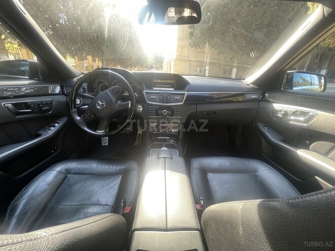 Mercedes E 350 2009, 203,000 km - 3.5 l - Bakı