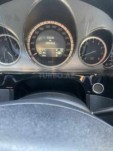 Mercedes E 350 2009, 203,000 km - 3.5 l - Bakı