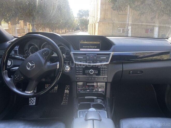 Mercedes E 350 2009, 203,000 km - 3.5 l - Bakı