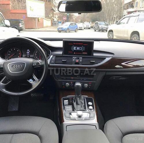 Audi A6 2015, 115,000 km - 2.0 l - Bakı