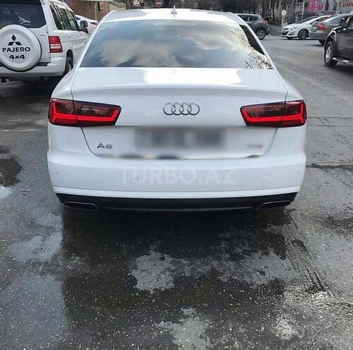 Audi A6 2015, 115,000 km - 2.0 l - Bakı