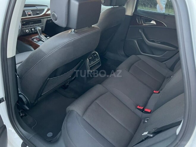 Audi A6 2015, 115,000 km - 2.0 l - Bakı
