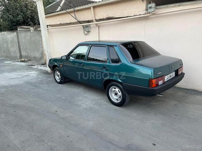 LADA (VAZ) 21099 2000, 245,789 km - 1.5 l - Mingəçevir