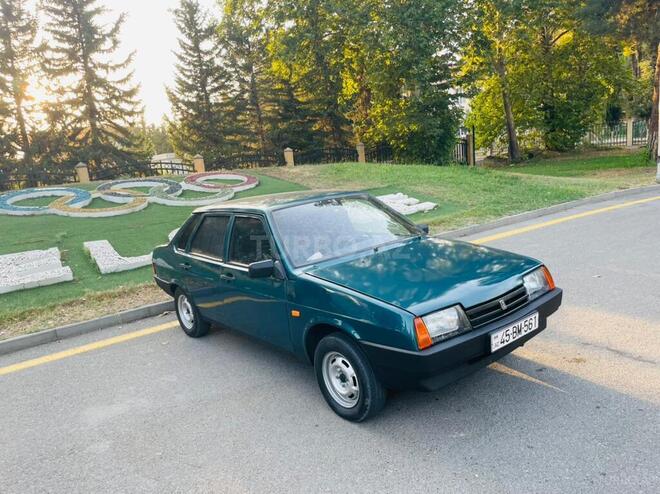 LADA (VAZ) 21099 2000, 245,789 km - 1.5 l - Mingəçevir