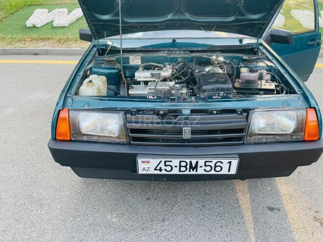 LADA (VAZ) 21099 2000, 245,789 km - 1.5 l - Mingəçevir