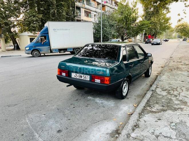 LADA (VAZ) 21099 2000, 245,789 km - 1.5 l - Mingəçevir