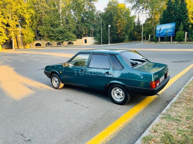 LADA (VAZ) 21099 2000, 245,789 km - 1.5 l - Mingəçevir