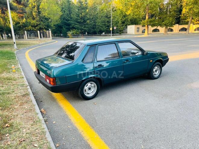 LADA (VAZ) 21099 2000, 245,789 km - 1.5 l - Mingəçevir