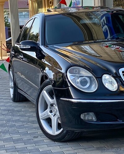 Mercedes E 200 2004, 287,000 km - 1.8 l - Bakı