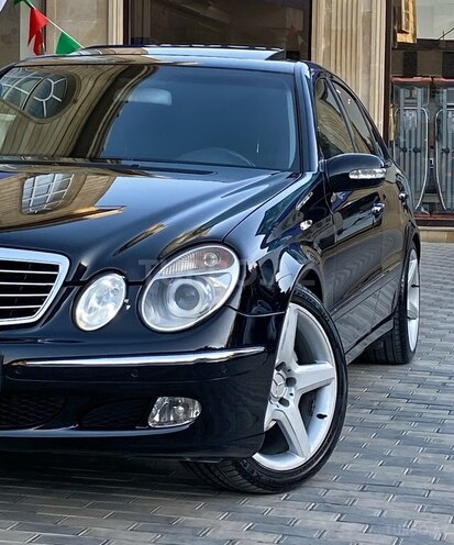 Mercedes E 200 2004, 287,000 km - 1.8 l - Bakı