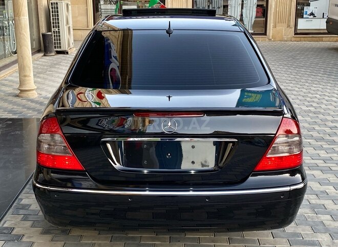 Mercedes E 200 2004, 287,000 km - 1.8 l - Bakı